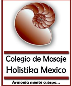 Colegio de Masaje Logo Institucional