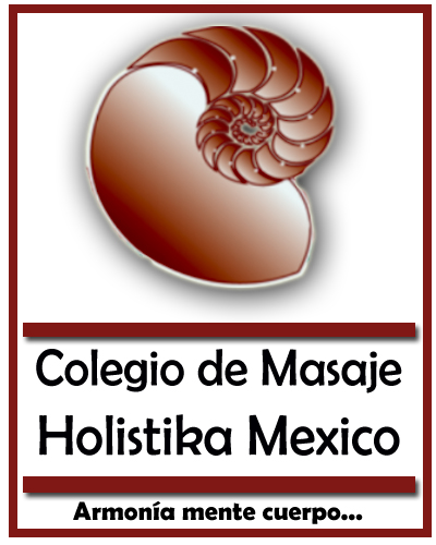 Colegio de Masaje Logo Institucional